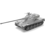 a Mu Gin g хобби 1/35 Франция суша армия -слойный танк AMX-50(B) пластиковая модель AMH35A049