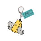 [ANDY Raver брелок для ключа ( зеленый ) S ADLN-0068