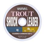  Varivas (VARIVAS) форель амортизаторы Leader froro карбоновый 30m 2 номер (8lb.over)