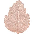 福井クラフト 木の葉 マット ブロンズ 50312240