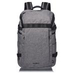 ショッピングアンブロ [アンブロ] リュックサック デイパック 使いやすい 収納 ポケット外側7 内側2 Gray