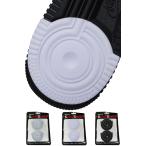 ktsu товары каблук протектор AF1 подошва heel guard каблук плюс пятка . ремонт укрепление подошва защита белый чёрный прозрачный (2XL, белый )