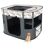 Benebomo домашнее животное Circle кошка клетка прямоугольный складной Circle домашнее животное .-.. собака клетка салон наружный на крыше установлен кошка Circle домашнее животное клетка me