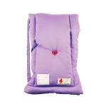 [ktsuwa] предотвращение бедствий голова ширина KZ010 Kids лиловый свободный 