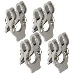  стержень прекращение серый 4P