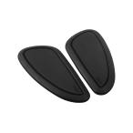 mo- цветный (Motone) подушка бака универсальный Street twin Thruxton R/RSbo балка Speedmaster в тонкую полоску MTE081