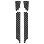  Fuji drive Every van DA17V согласовано боковой вход коврик загрязнения предотвращение накладка на подножку ( проверка, PC/PA/GA)