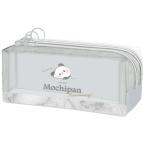  моти моти ... twin застежка-молния пенал Monotone Panda кисть коробка .... авторучка сумка бардачок inserting предмет 122086