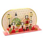  поздравление жизнь Hinamatsuri цельный праздник карта кукла hinaningyo ET-175