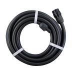 タカギ Φ１２延長ホース５ｍ（ＧＹ） PH03012GY005ES