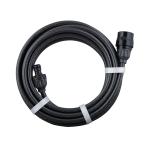 タカギ ワンタッチ接続ホース Φ７延長ホース５ｍ（ＧＹ） R005GYCR