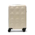 [ツモリチサト] キャリーケース 四輪キャリーケース 3.2kg 4260-02 ホワイト