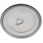 TOAKS крышка титановый pot кроме того, cup 80mm/95mm/115mm/130mm/145mm/170mm (115mm)