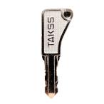タキゲン TAK55 0200対応 200番キー 1本入り