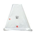  упаковочный материал треугольник Sand No.60-1 одноцветный 200 листов входит 60mm размер фрукты Sand .OK