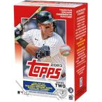 2023 Topps серии 2 бейсбол реликт box 