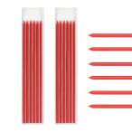 DanYun ковровое покрытие nta- авторучка порог двери заправка красный для деревообработки HB заправка 1 2 шт мощный 2.8mm ( красный запасной стержень )