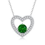 [ various chi-p] S925 серебряный колье 8N-G-10