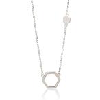 [ various chi-p] S925 серебряный колье 8N-D-84