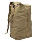 [ luna li] рюкзак милитари большая спортивная сумка большой рюкзак мужской рюкзак уличный сумка простой L, бежевый (L, бежевый )