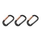  угол выгода промышленность (KAKURI) aluminium kalabina6mm многоцелевой легкий в разрезе надежно фиксация kalabina. вращение не делать 