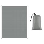 LOYELEY сиденье для отдыха 140x100CM пикник коврик складной водонепроницаемый ... место хранения удобный легкий . пара кемпинг перевозка простой 4 сезон применение 