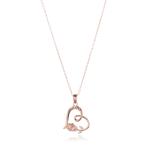 [ various chi-p] S925 серебряный колье 6N-R-503