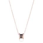 [ various chi-p] S925 серебряный колье 6N-R-860