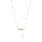 [ various chi-p] S925 серебряный колье 6N-R-21