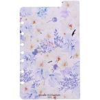 フランクリン・プランナー ボタニカ・ワイド・ページファインダー オーキッド クラシック 86234