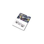 Grazio &amp; Co.60 Prius HEV Circle relief SILVER