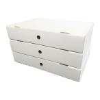 tachibana промышленность [ мысль . box ] memorial box белый 3 в коробке местного производства ржавчина ... индустрия ребенок произведение кейс для хранения старт  King коробка 