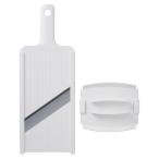 . печать KAI широкий ломтерезка капуста тысяч порез . ломтик палец защита есть KAI KITCHEN сделано в Японии DH8025