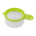 貝印 KAI たまご サラダメーカー ゆでたまご みじん切り 食洗機対応 KAI KITCHEN 日本製 DH8210