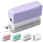  Roo z leaf дырокол 6 дыра A5/B5/A4 соответствует легкий в использовании 30 дыра /26 дыра /20 дыра мощный сверление дырокол многофункциональный сверление дырокол много дырокол compact легкий 