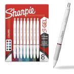 Sharpie автомобиль -pi-S гель 0.7mm vivid 8 цвет гель авторучка 2208551
