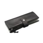 ぺンケース 筆箱 スリム 革 大容量 シンプル 大人 おしゃれ レザーペンケース メンズ 革筆箱 本革 軽量 ビジネス おしゃれ レザ 万年筆 ペン