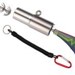 SALUDABLE искусственная приманка can na исправление модифицировано игла корректирующий tool искусственная приманка на кальмара рыбалка мелкие вещи оптимальный .kalabina есть ( модель 1)