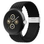 [Odejaa] Google Pixel Watchバンド/Google Pixel Watch 4/3（45mm） 対応 伸縮性バンド 改良型コネ