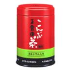 Yahoo! Yahoo!ショッピング(ヤフー ショッピング)玉露園  こんぶ茶缶45g