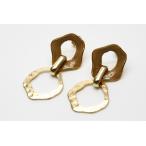 *10,000 иен и больше покупка подарок объект товар bai цвет бежевый серьги 