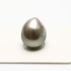 タヒチ黒蝶真珠パールルースケシ14...