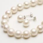  Akoya жемчуг жемчуг колье / серьги or серьги 2 позиций комплект 8.0-8.5mm белый цвет свадьба party формальный 