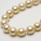  Akoya жемчуг жемчуг колье 8.5-9.0mm крем цвет 