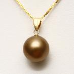 タヒチ黒蝶真珠パールペンダントトッ...