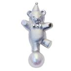 パールブローチ真珠ピンズあこや本真...