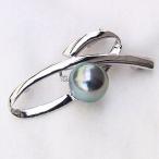 パールブローチパールブローチk18...
