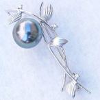 パール ブローチ パールブローチ フォーマル k18 真珠 パール 送料無料 フォーマル ジュエリー ...