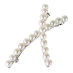 パールブローチ真珠ブローチベビーパ...