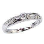 ダイヤモンドリング エンゲージリング ダイヤモンド 婚約指輪 ダイヤモンド0.21ct 送料無料 ジュエリー プレゼント ギフト ご褒美 自分買い pu